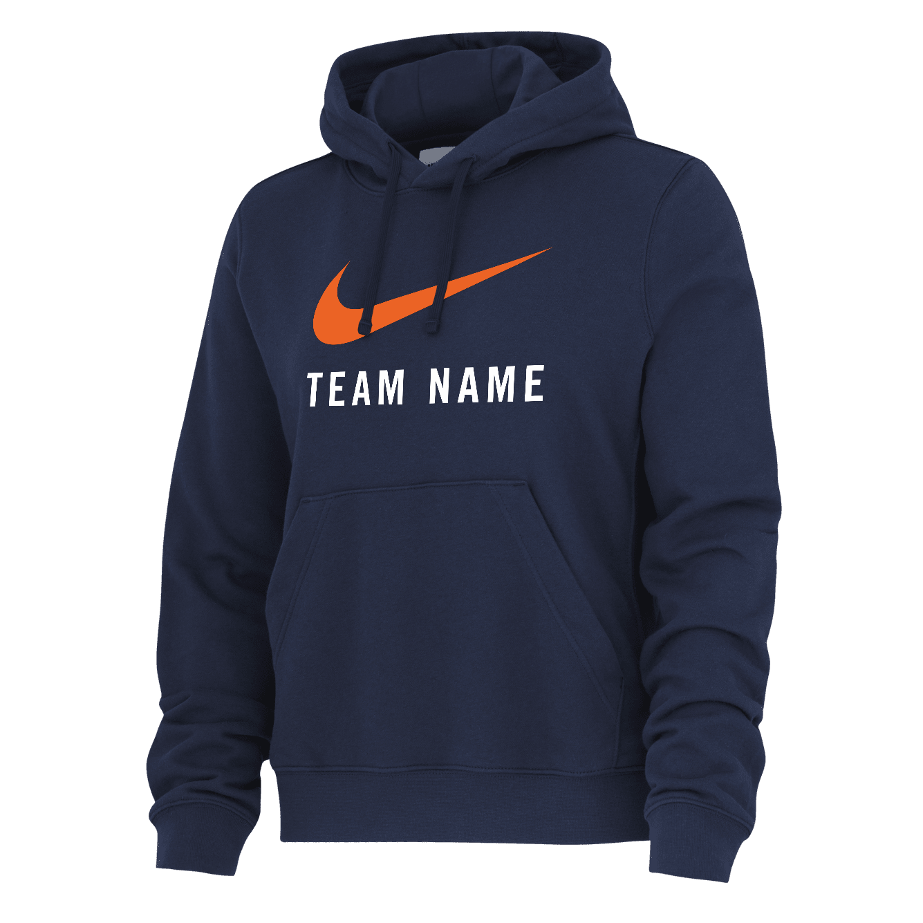 Sportswear Club Sweat à capuche - Femme - Bleu marine