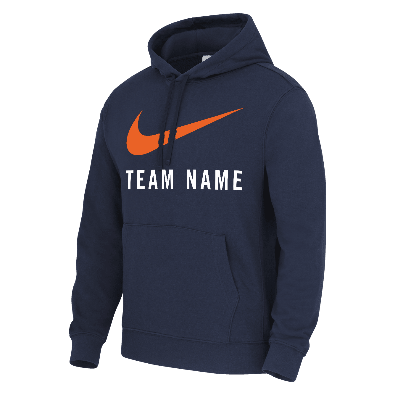 Sportswear Club Sweat à capuche - Homme - Bleu marine