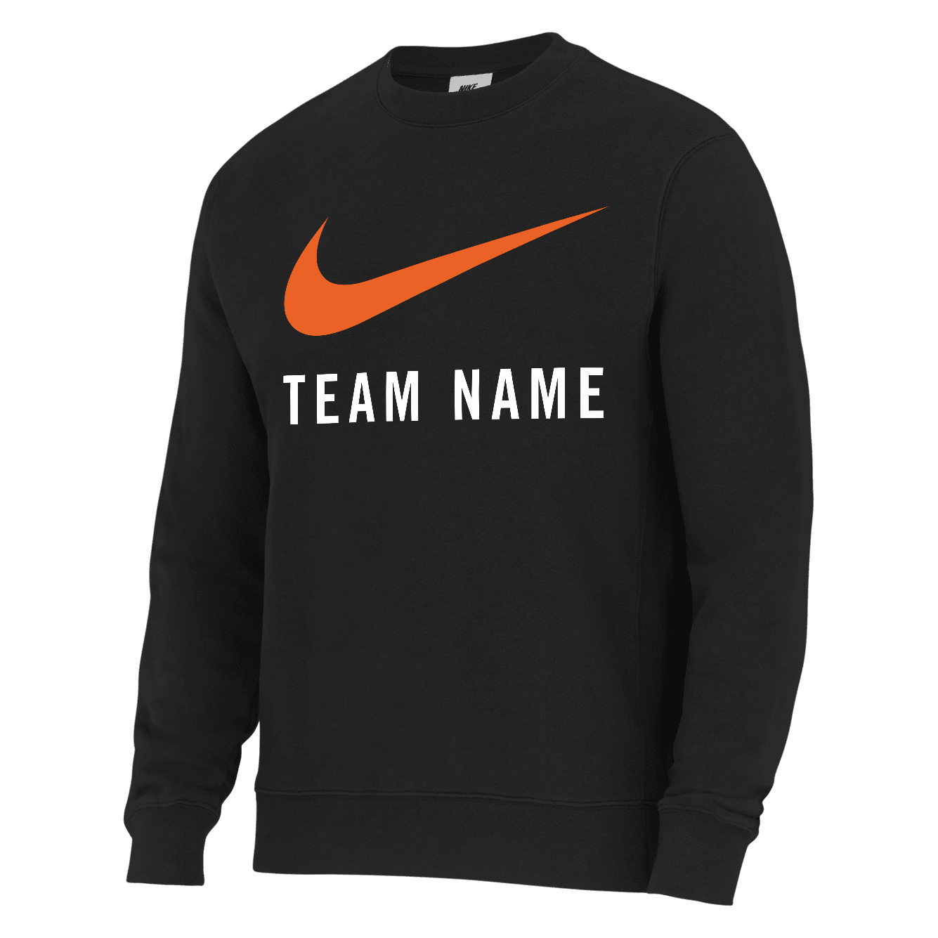 Nike Team Club Sweat-Shirt - Homme - Noir