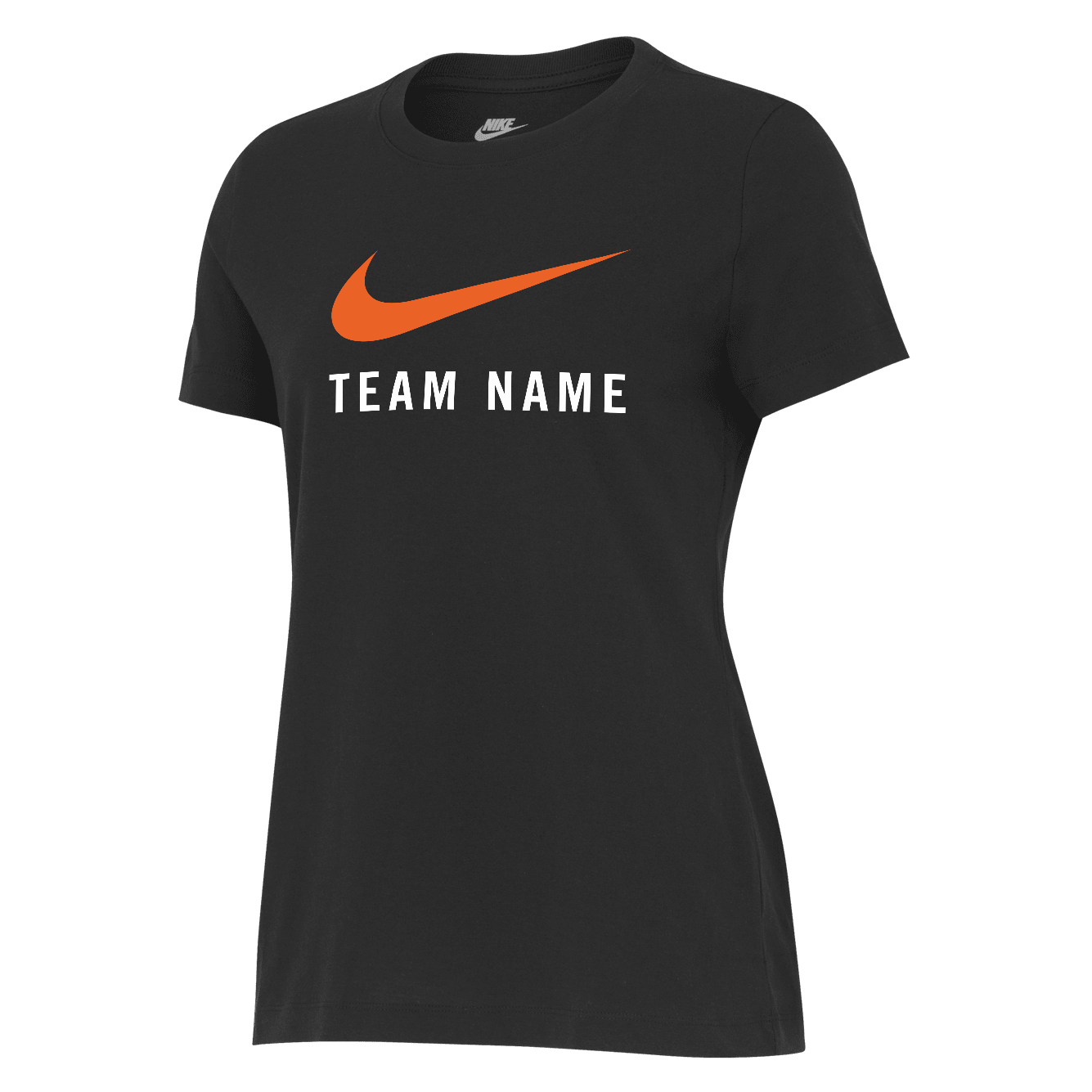 Sportswear Club T-shirt - Femme - Noir