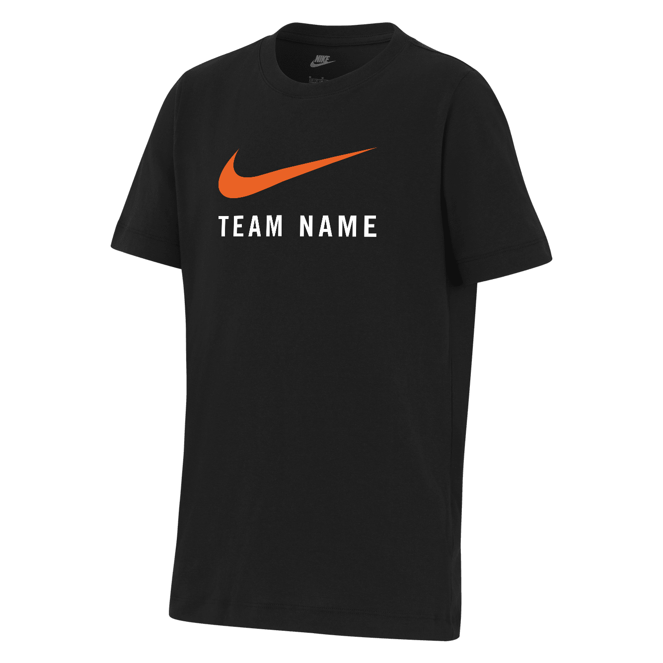 Sportswear Club T-shirt - Enfant - Noir