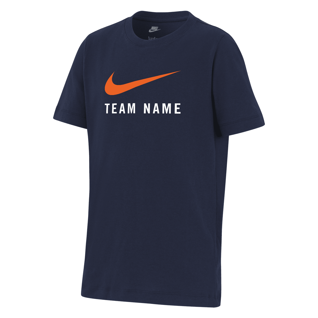 Sportswear Club T-shirt - Enfant - Bleu marine