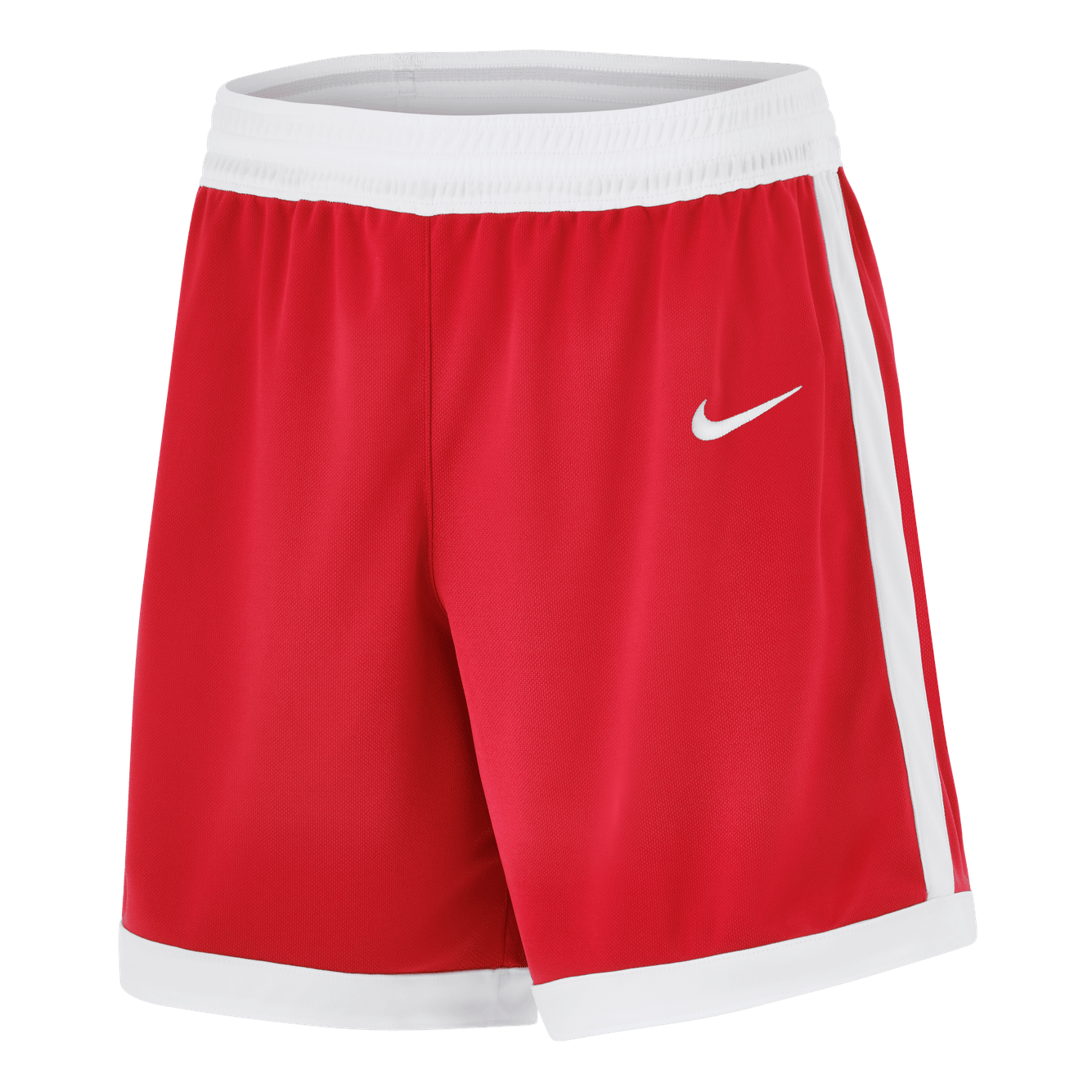Mens Team25 Basketball Stock Short - University Red