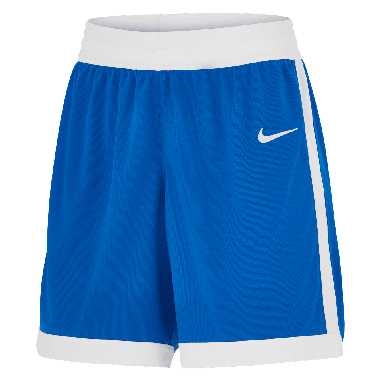 Team25 Short de Basketball - Femme - Bleu marine