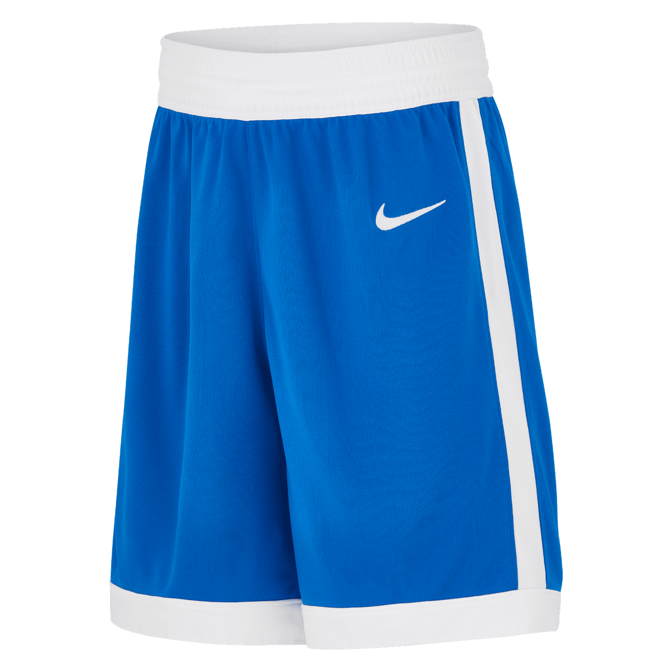 Pantalón corto de Baloncesto Team25 - Niño/a - Azul / Blanco