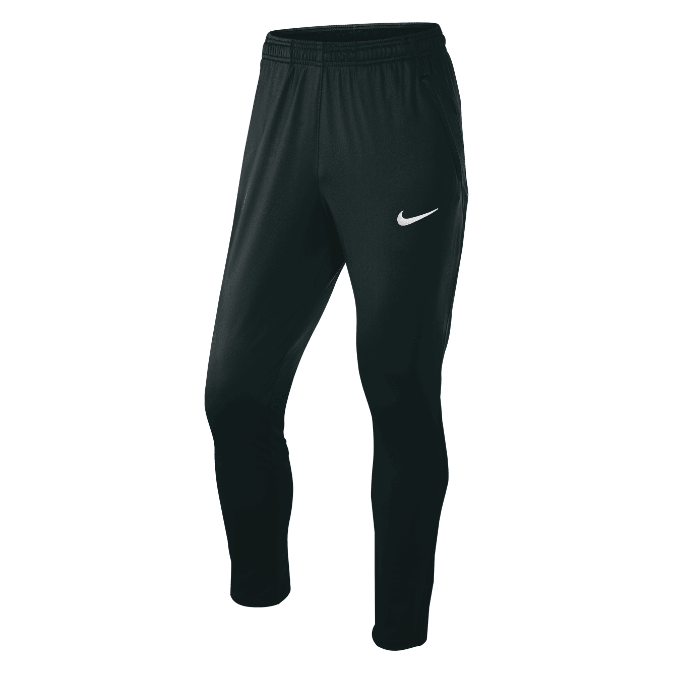 Mens Nike Training Knit Pant - Black