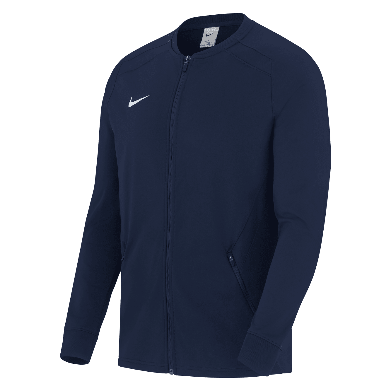 Mens Nike Track Jacket - Obsidian