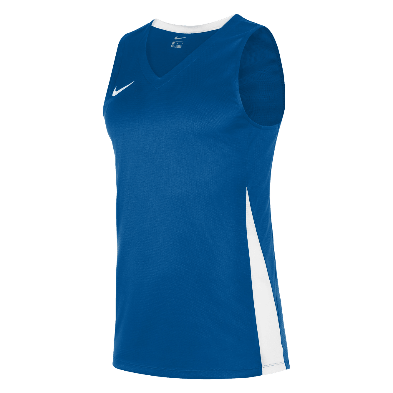 Basketballtrikot - Herren - Blau / Weiß