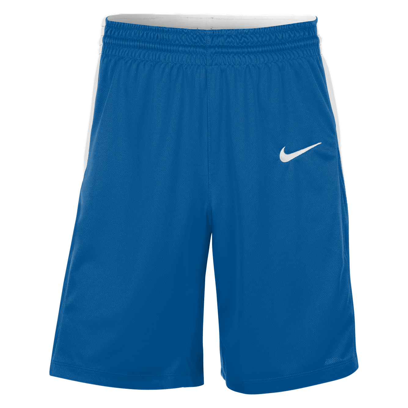 Shorts da Basket Uomo Blu Bianco