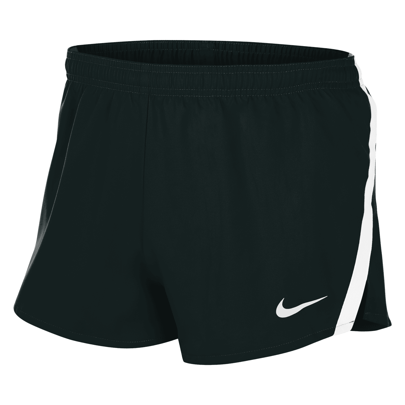 Short de course avec sous - Homme - Noir