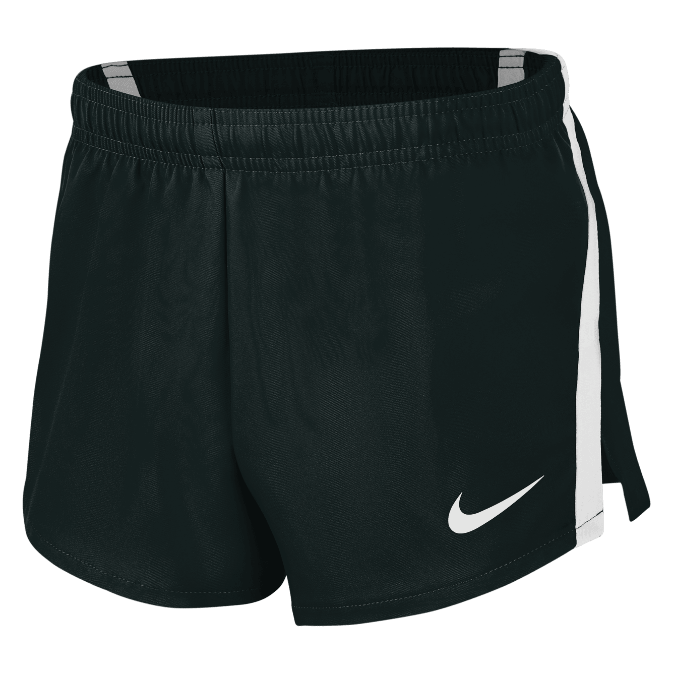 Dri-FIT-Laufshorts - Kinder - Schwarz