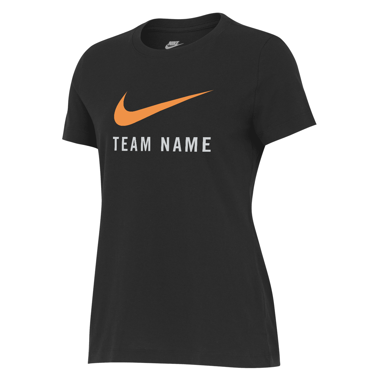 Sportswear Club T-shirt - Femme - Noir