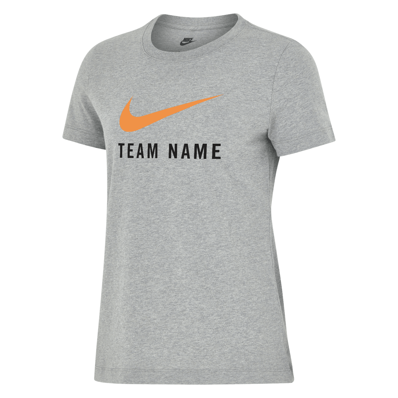 Sportswear Club T-shirt - Donna - Grigio scuro