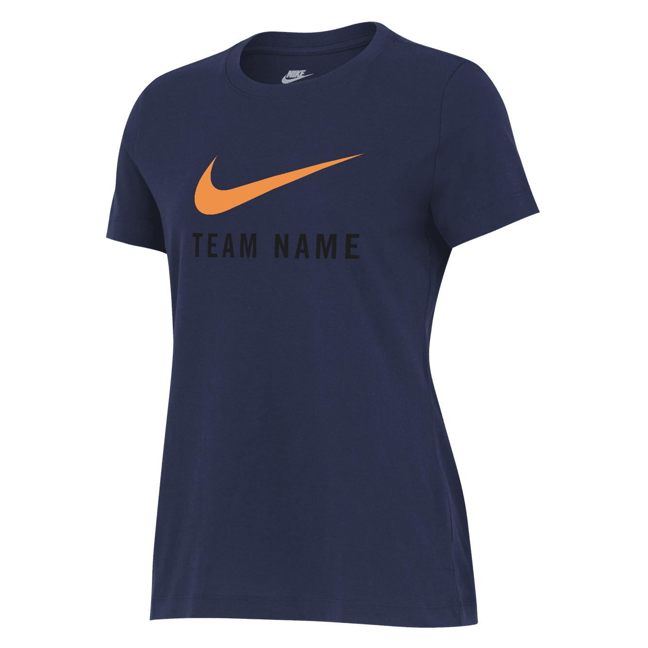 Sportswear Club T-Shirt - Damen - Marineblau