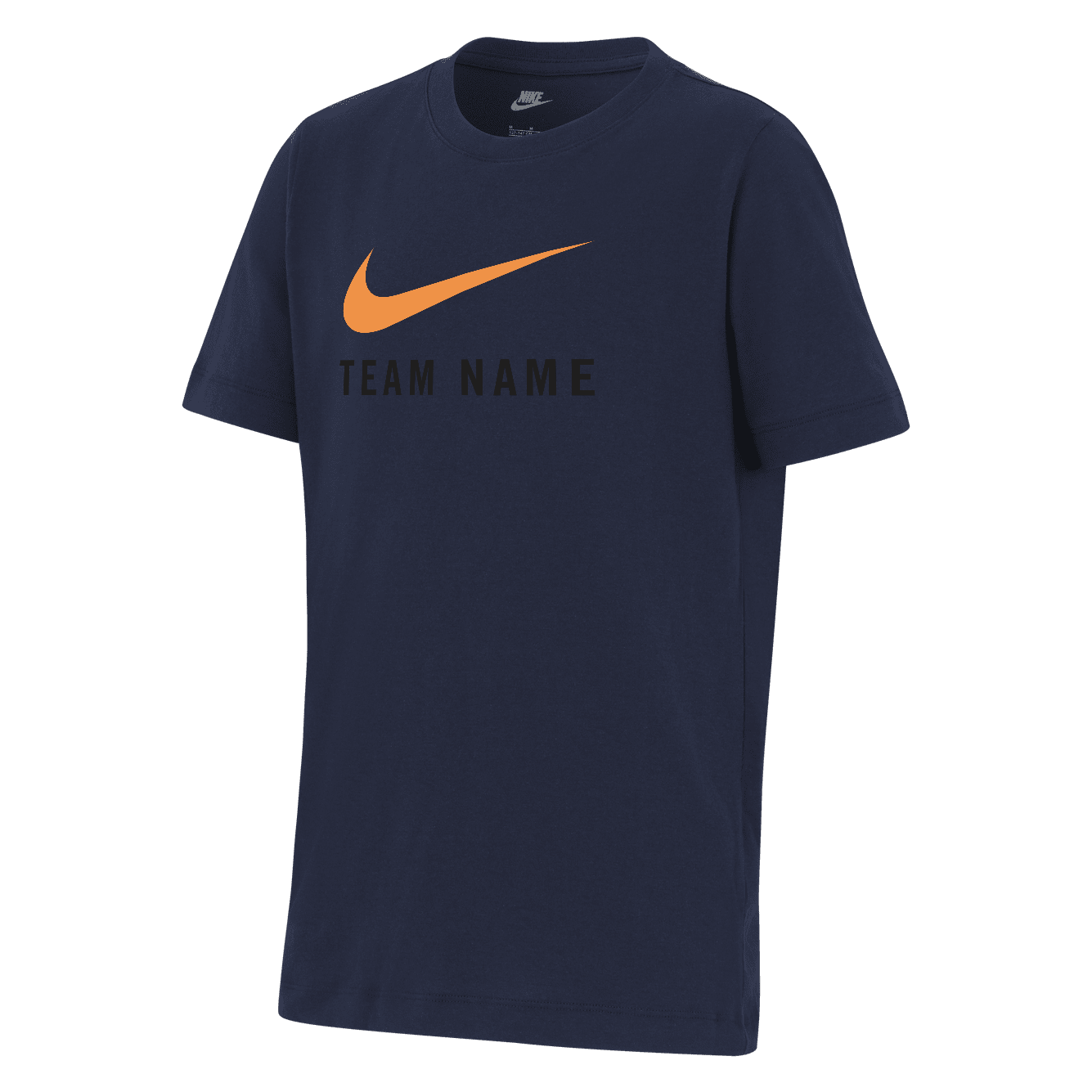 Sportswear Club T-shirt - Enfant - Bleu marine