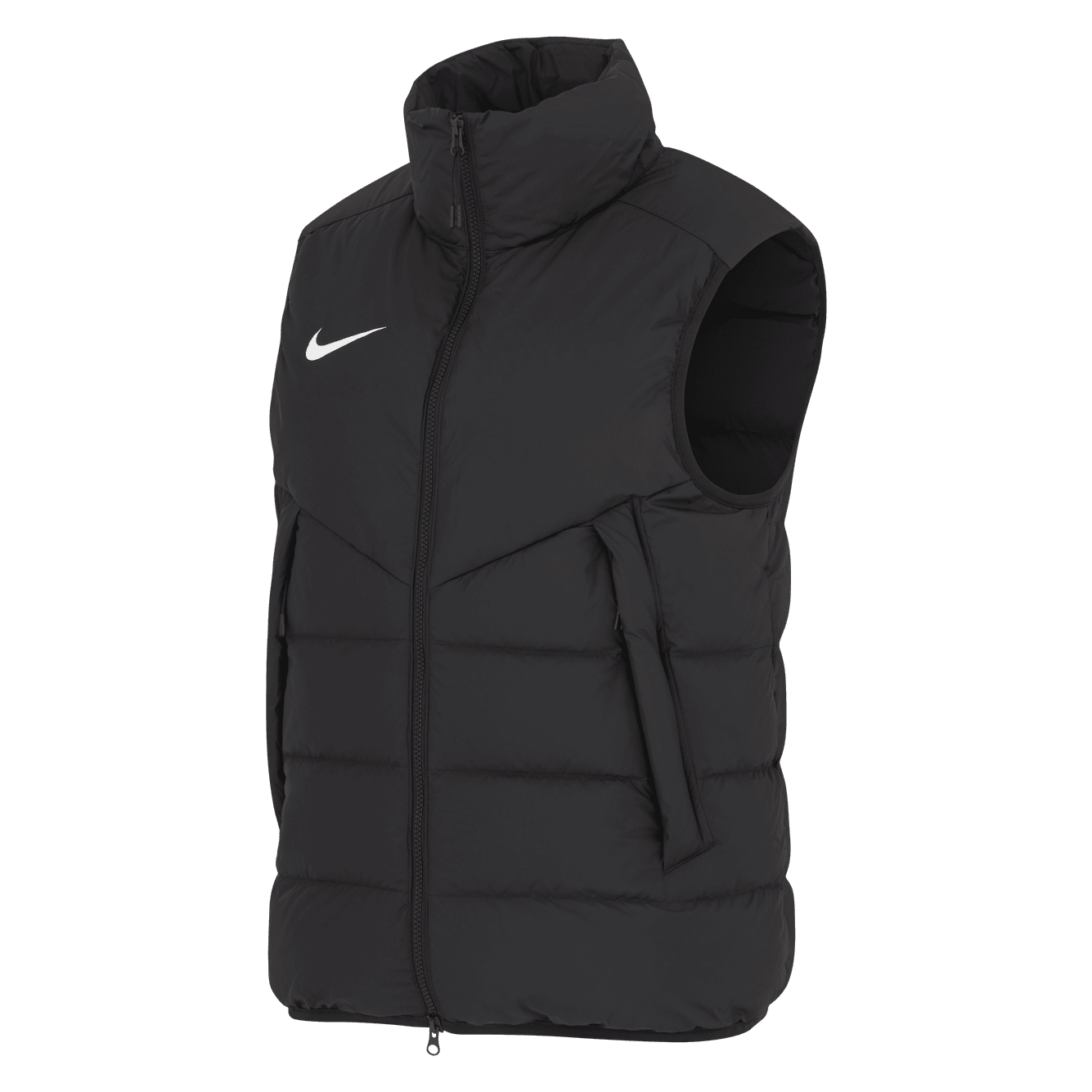 Nike Therma-FIT Weste - Herren - Schwarz 