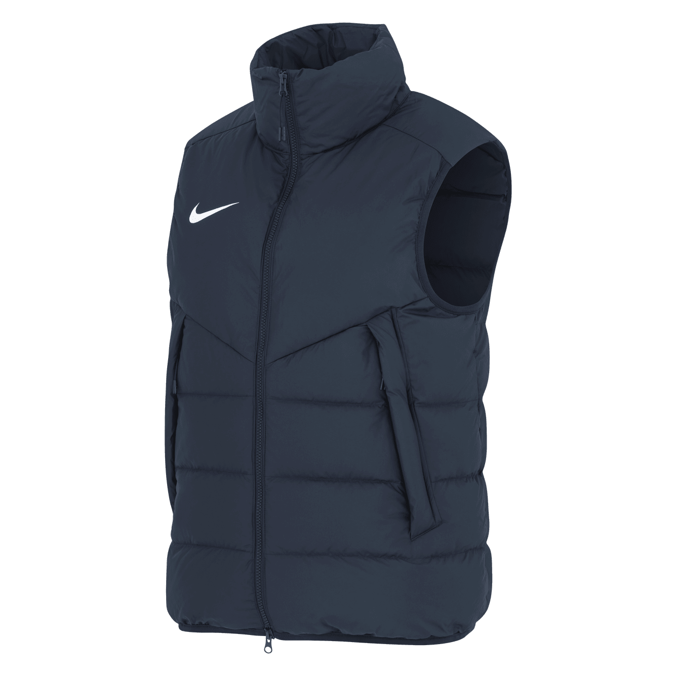 Nike Therma-FIT Weste - Herren - Marineblau