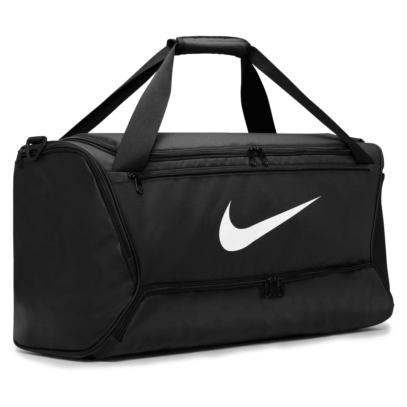 Bolsa Nike entrenamiento (Mediana, 60L) - Negra