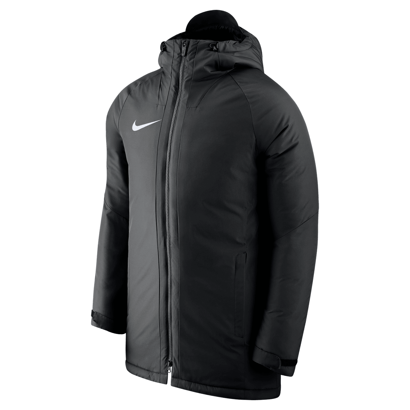 Mens Nike Sideline Fill Jacket - Black 