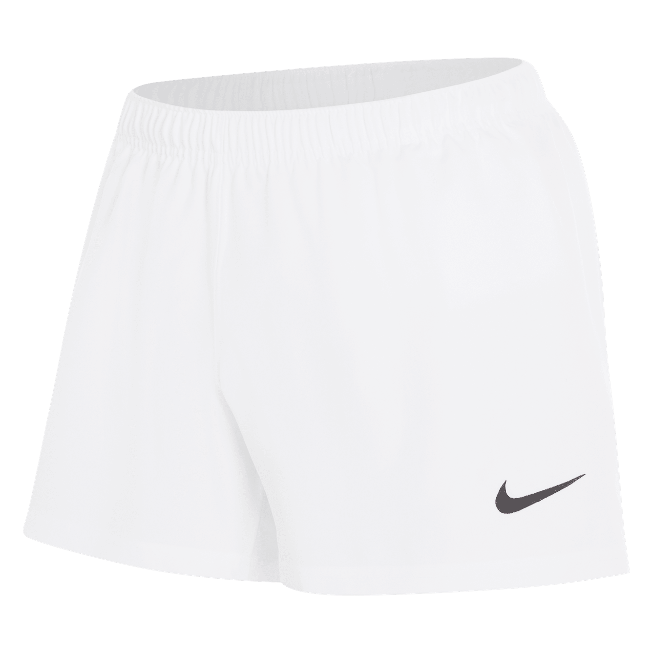 Short de rugby hommes - blanc