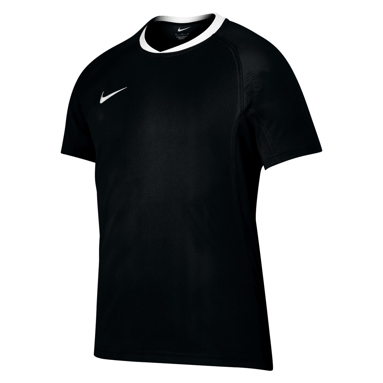 Hommes Rugby Crew Razor Jersey - Noir