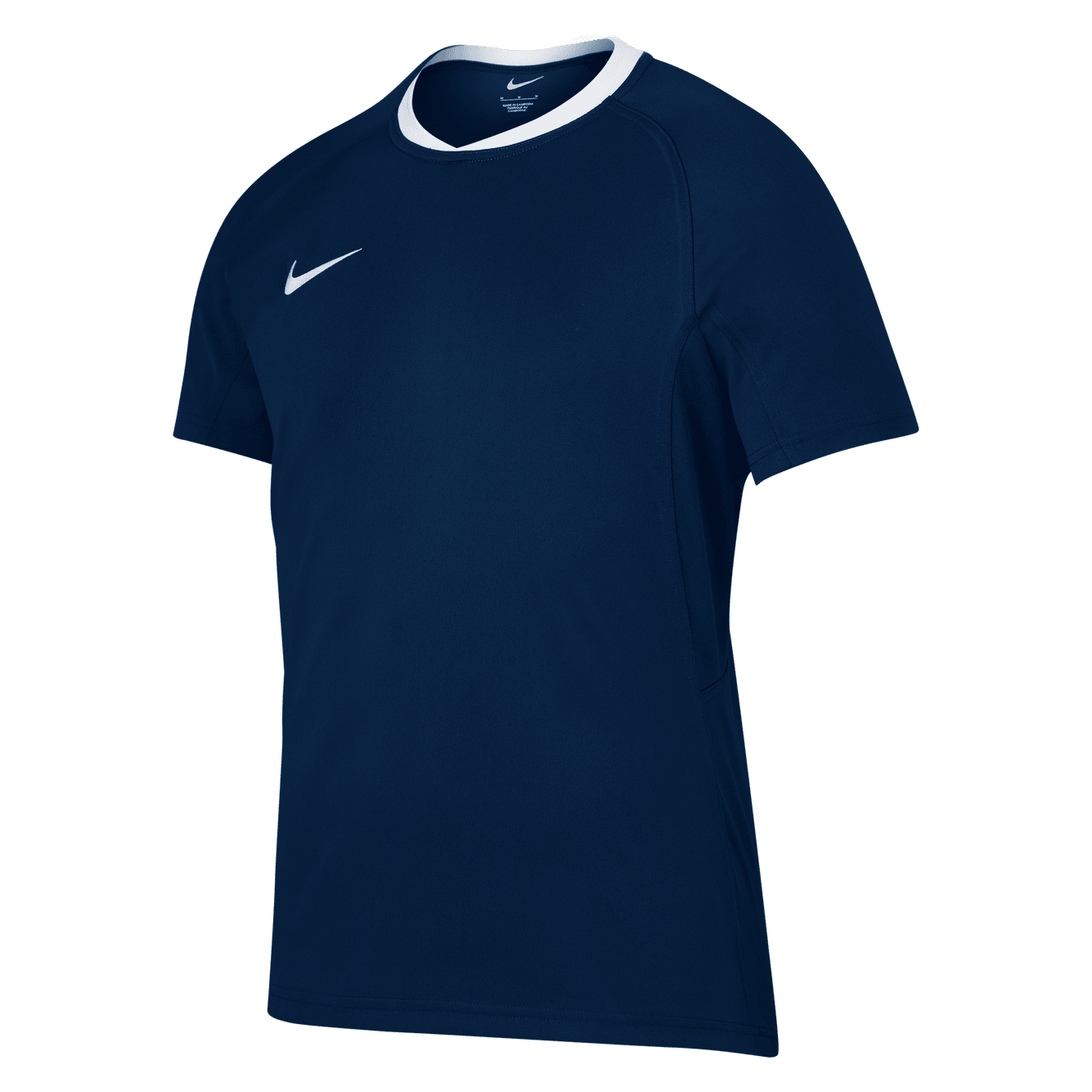 Mens Rugby Crew Razor Jersey - Obsidian