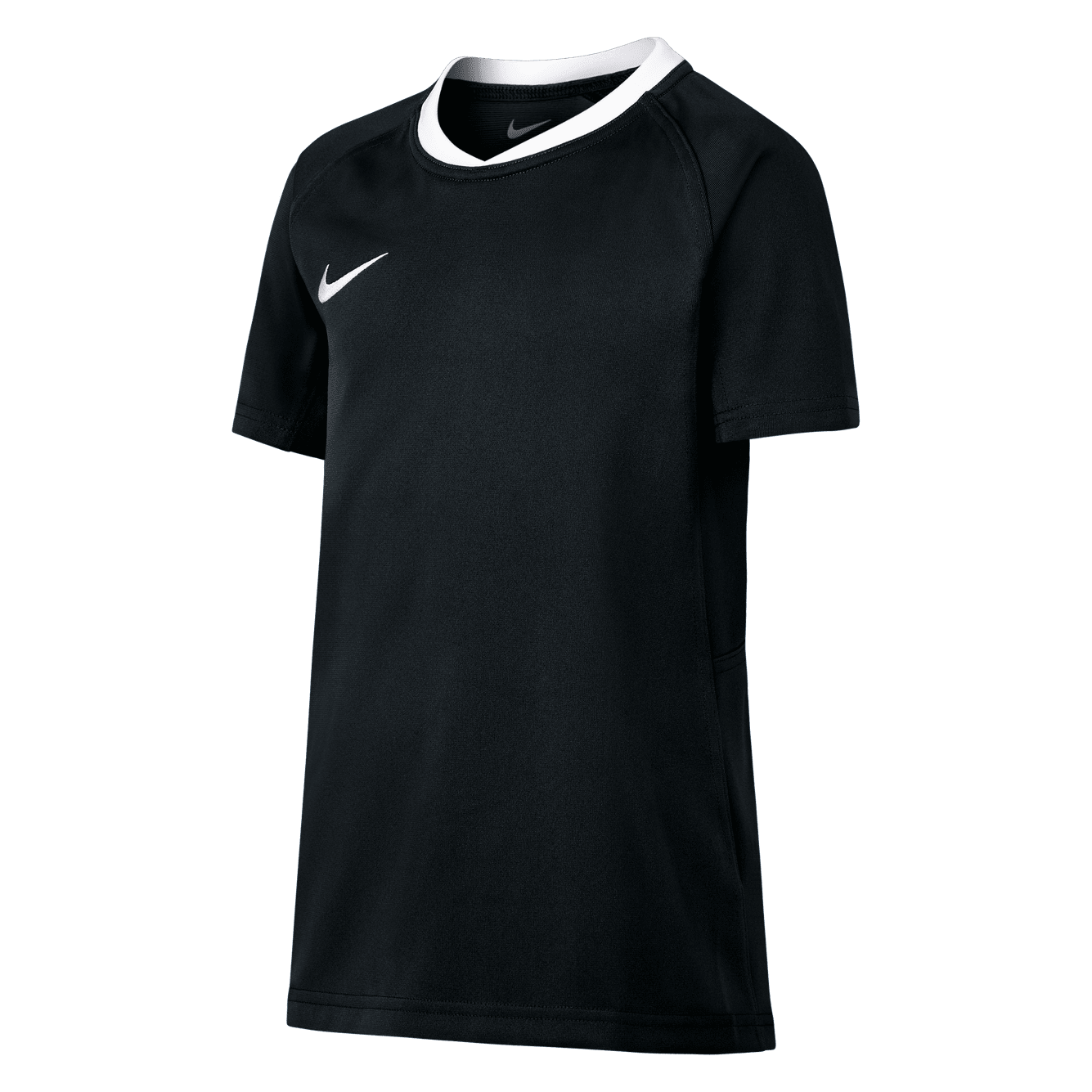 Youth Rugby Crew Razor Jersey - Black