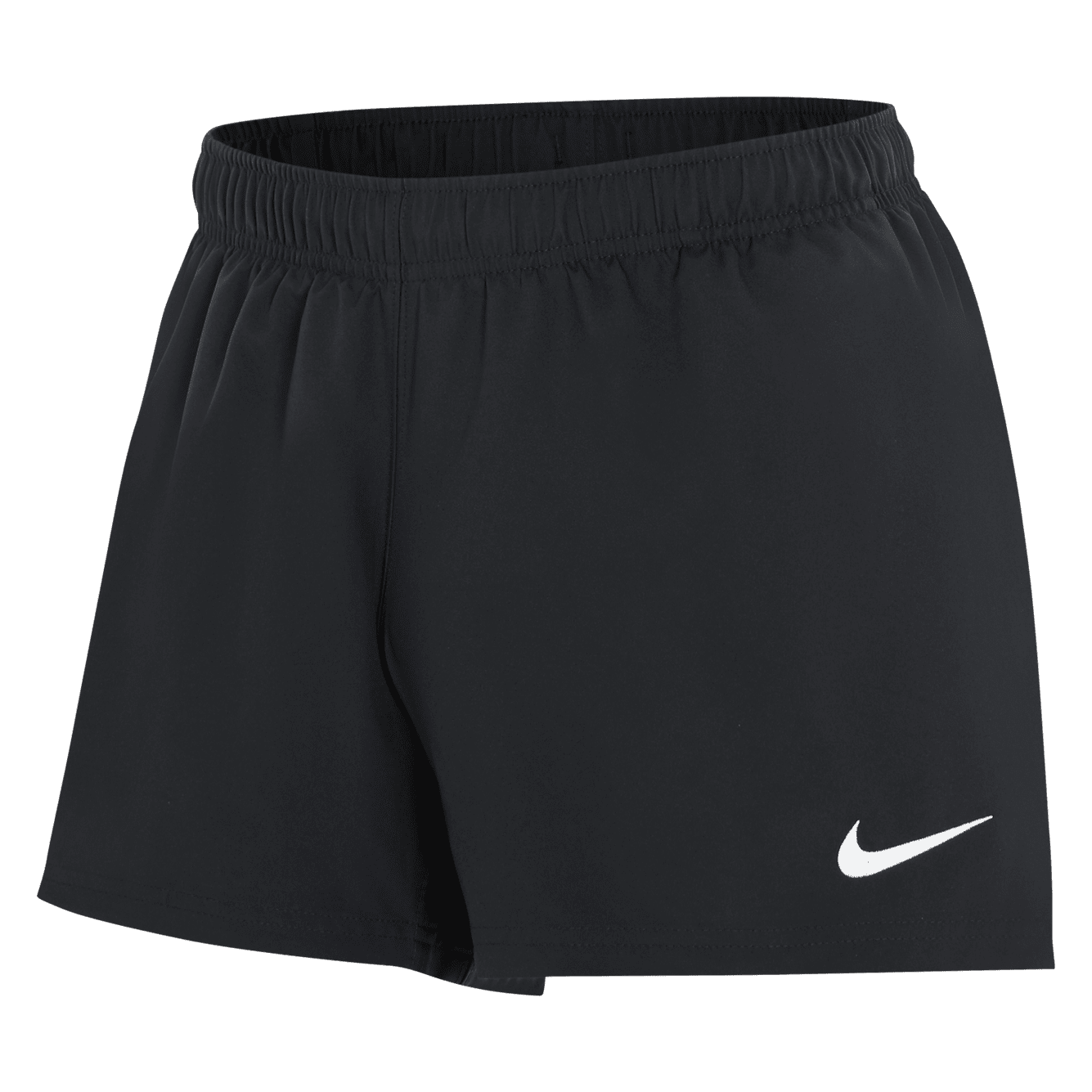 Short de rugby pour Enfant - Noir