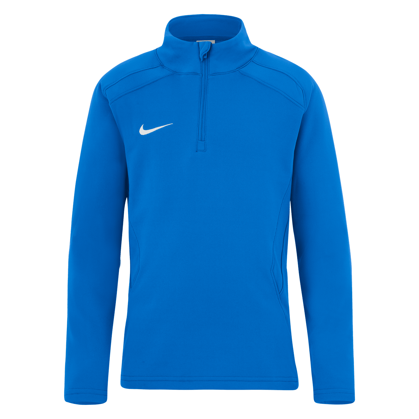 Youth Nike Training 1/4 Zip Midlayer - Royal Blue