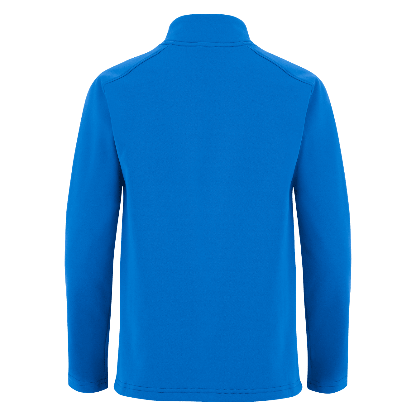 Youth Nike Training 1/4 Zip Midlayer - Royal Blue