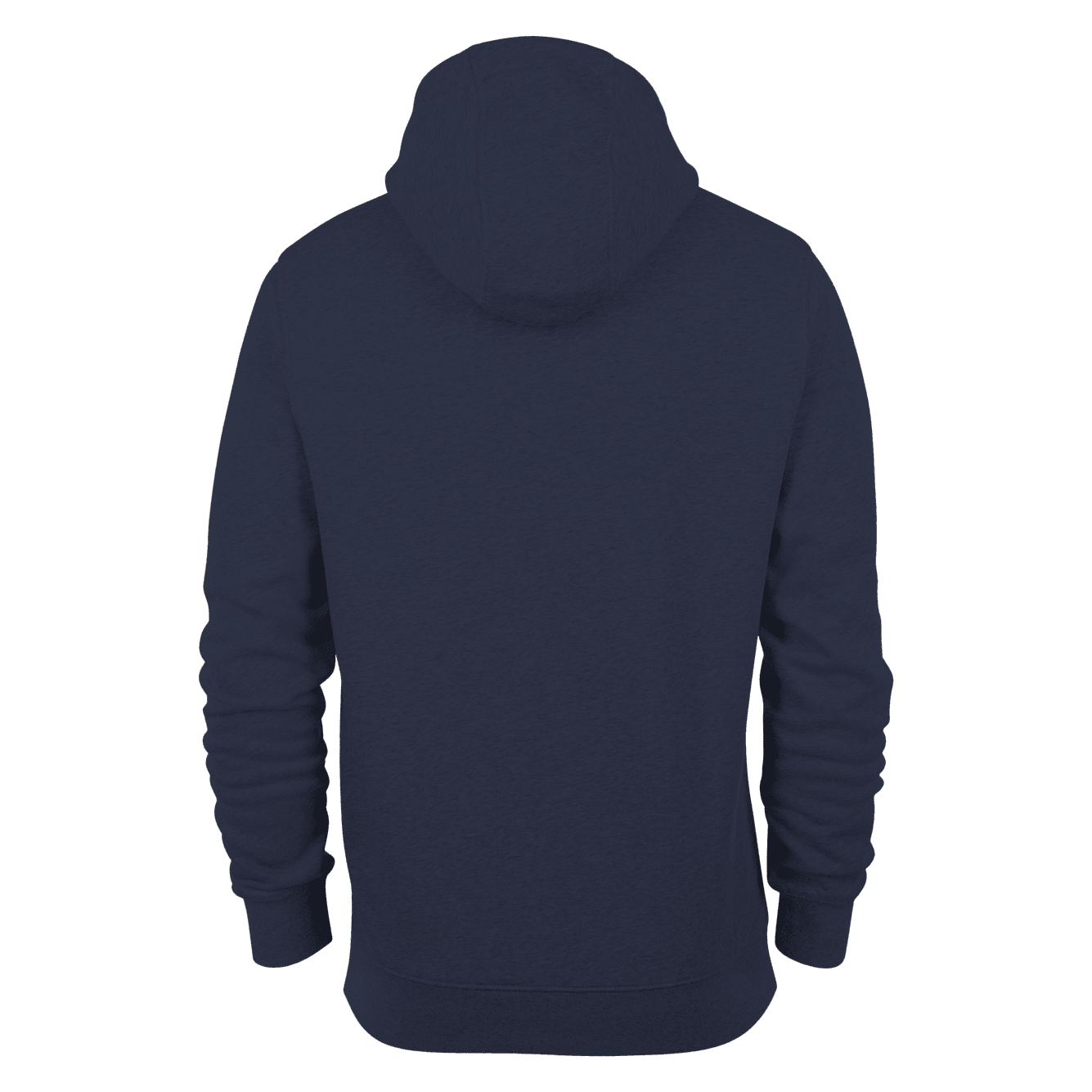 メンズウェア OBSIDIAN FLEECE HOODIE PULLOVER Mens Nike Team Pull Over Fleece Hoodie - Obsidian